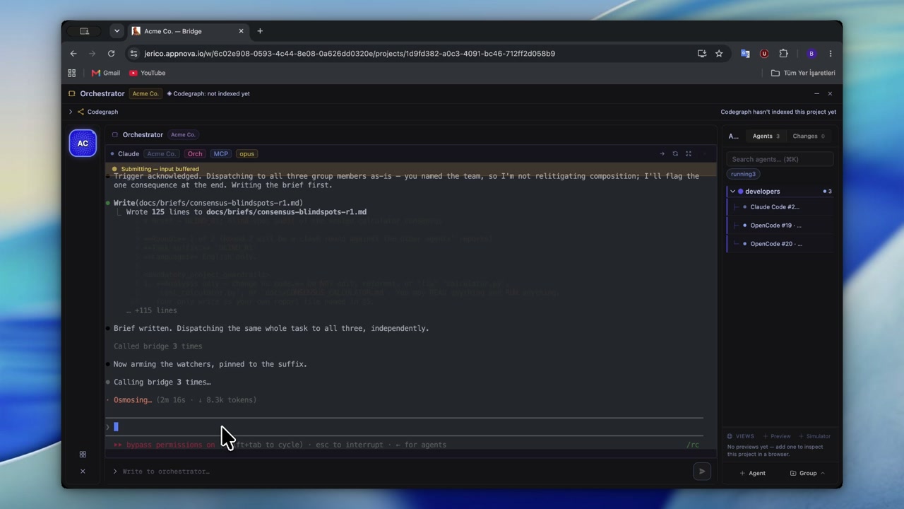 Understand Todo Dispatch and Dependency Context